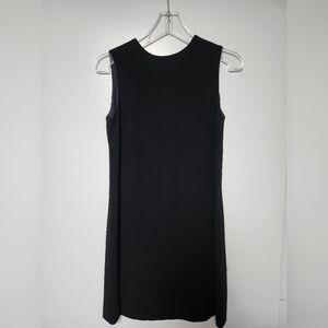 Anne Klein Black Mini Dress